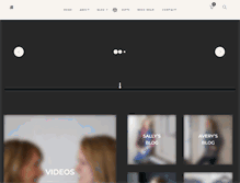 Tablet Screenshot of hopeandjoystore.com
